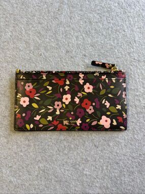 Kate Spade New York Cameron Street Boho Floral Stacy wallet